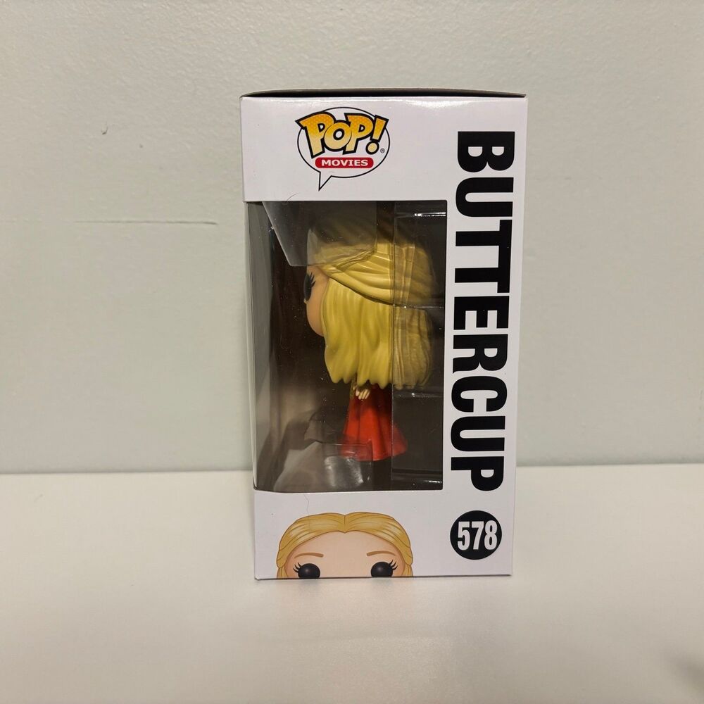 Buttercup Funko Pop 578 - The Princess Bride - Picture 6 of 9